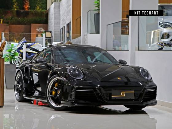 PORSCHE 911 3.8 24V H6 GASOLINA TURBO S PDK PORSCHE 911 3.8 24V H6 GASOLINA TURBO S PDK